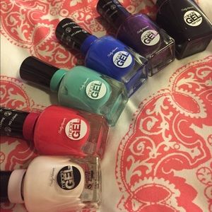 Sally Hansen Miracle Gel Set